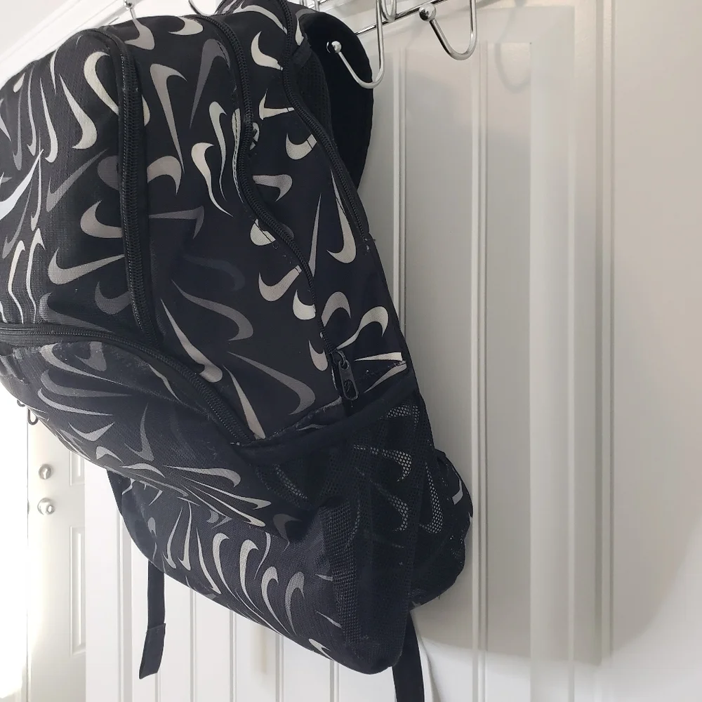 Nike Brasilia‎ 9.5 Back Pack Black Unisex